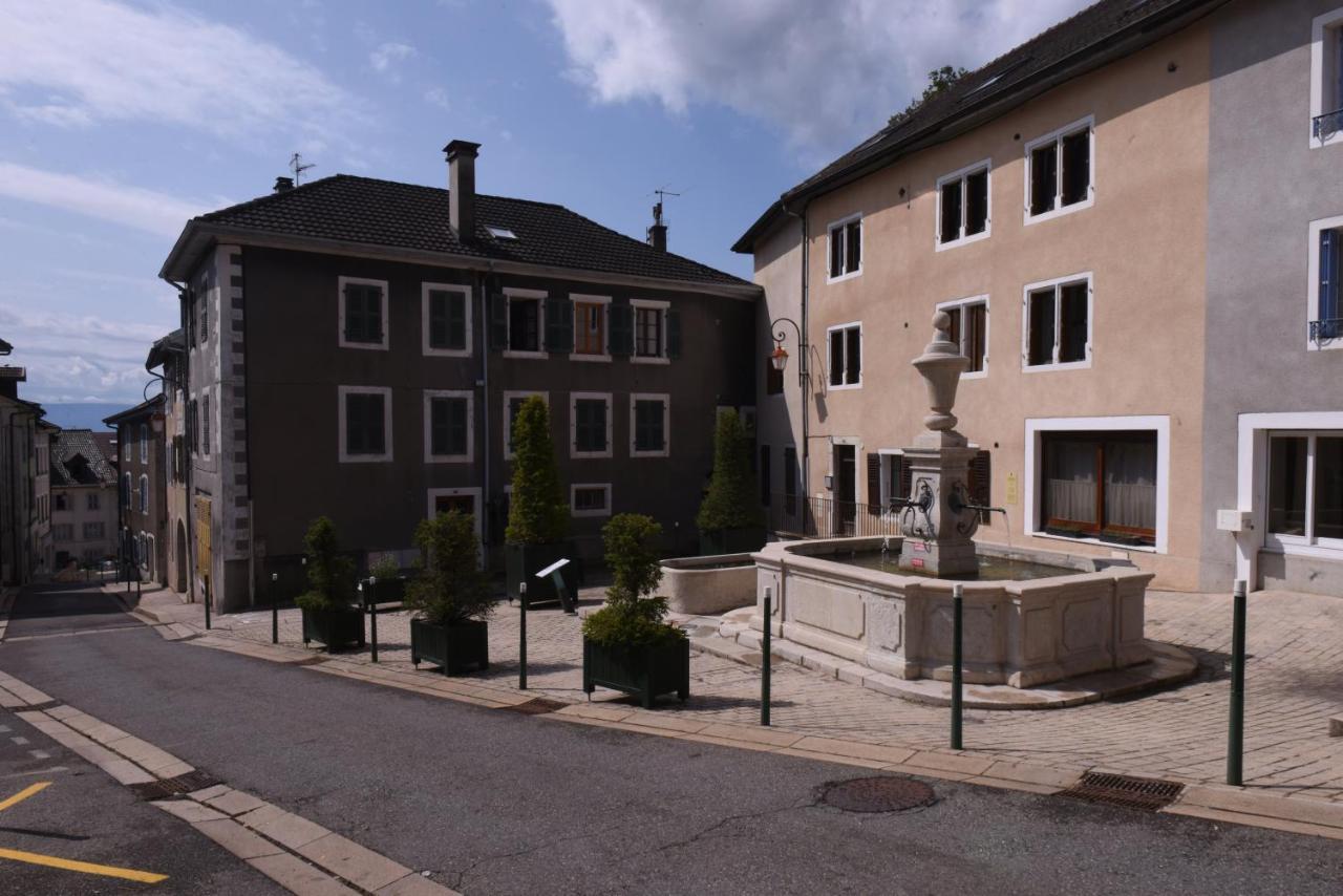 Coeur De Vieille Ville ジックス エクステリア 写真