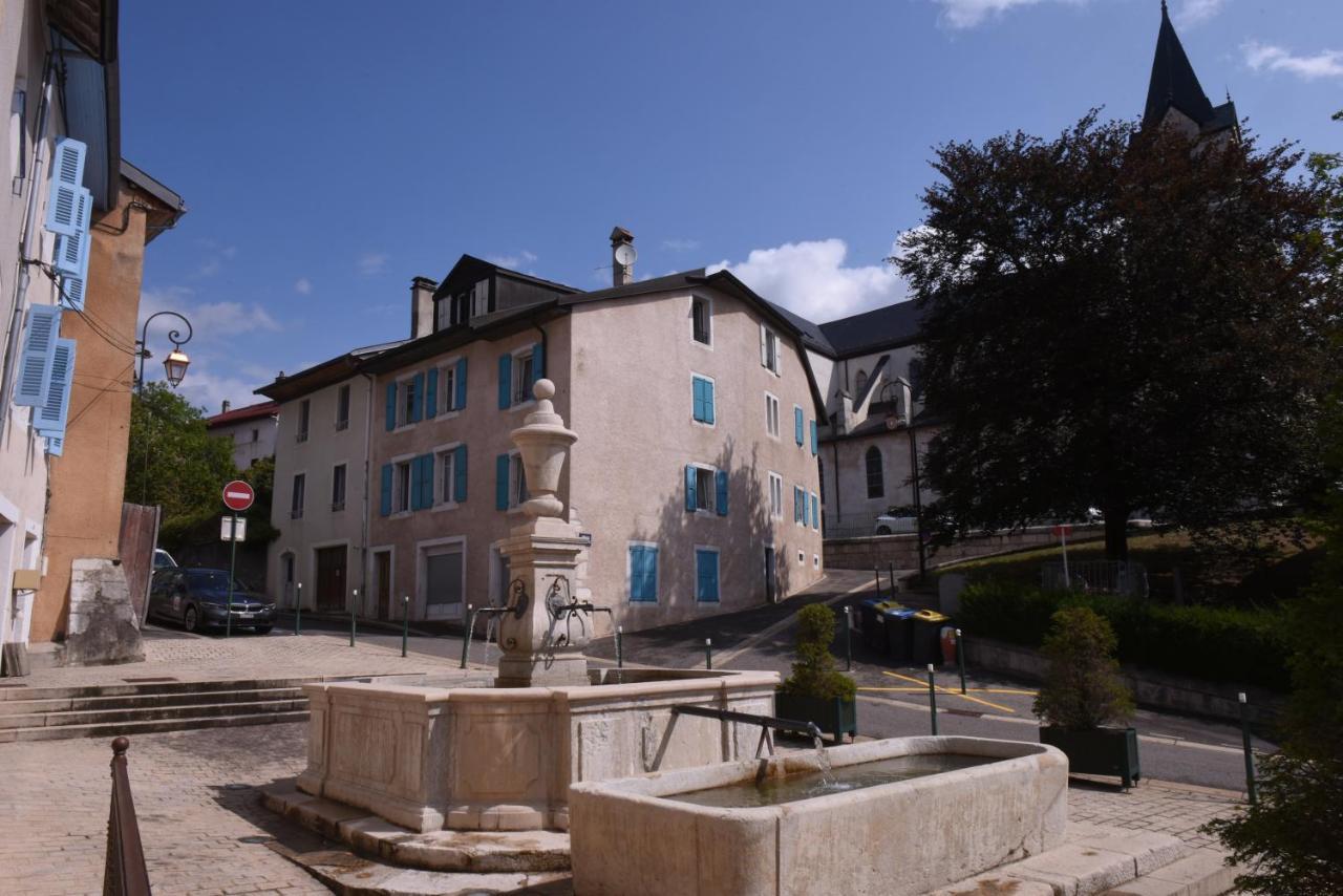 Coeur De Vieille Ville ジックス エクステリア 写真